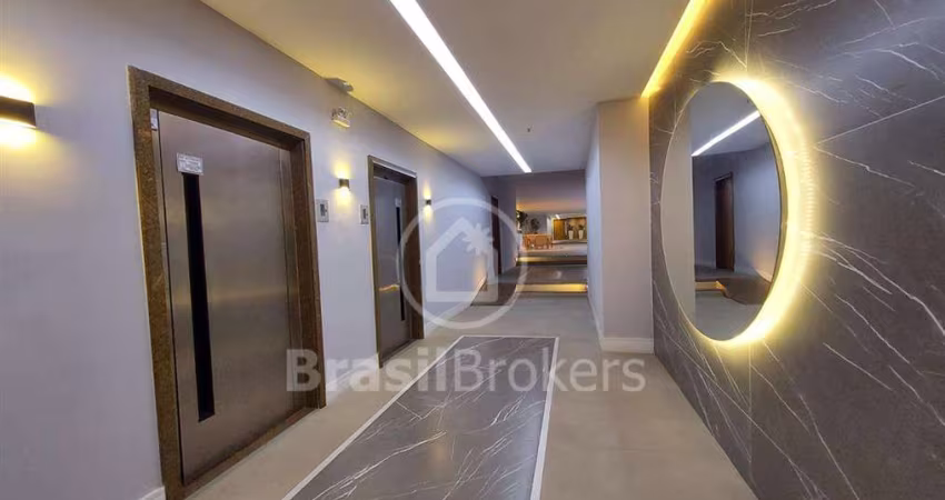 Apartamento à venda com 3 quartos em Todos os Santos - RJ