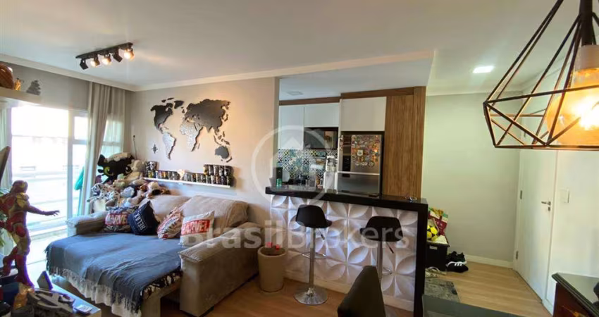 Apartamento à venda com 62,00m² e 2 quartos em Campinho, Rio de Janeiro - RJ
