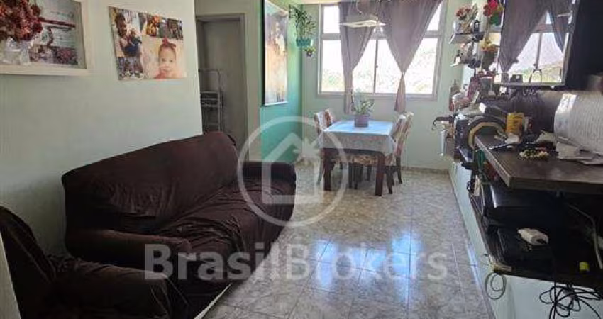 Apartamento à venda com 46,00m² e 2 quartos em Vicente de Carvalho, Rio de Janeiro - RJ