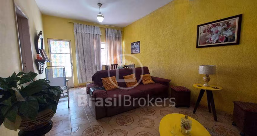 Casa de Vila à venda com 60,00m² e 5 quartos em Todos os Santos, Rio de Janeiro - RJ