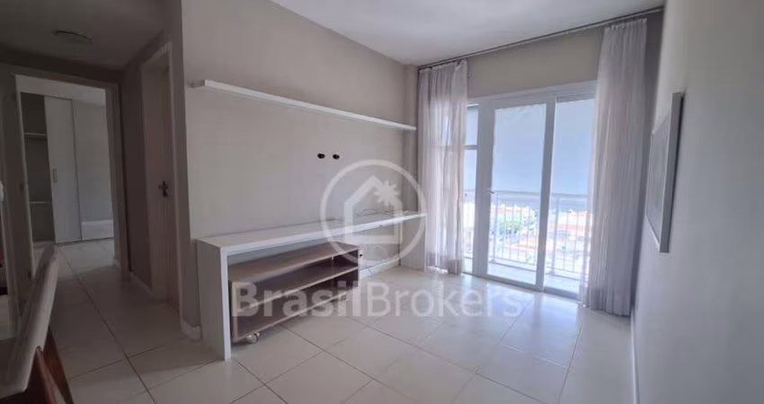 Apartamento à venda com 52,00m² e 2 quartos em Riachuelo, Rio de Janeiro - RJ