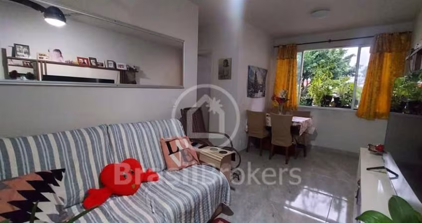 Apartamento à venda com 65,00m² e 2 quartos em Cachambi, Rio de Janeiro - RJ