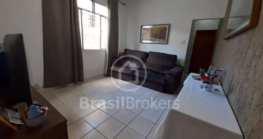 Apartamento térreo com 63m² e 2 quartos em todos os santos/cachambi