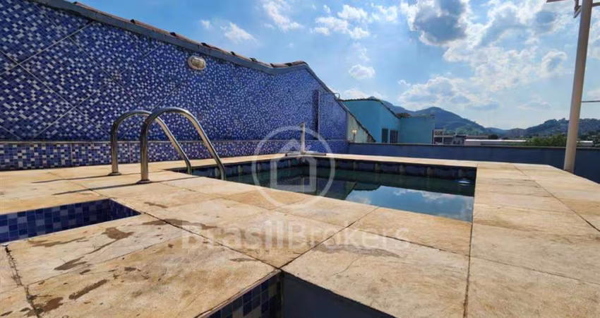 Apartamento à venda com 88,00m² e 3 quartos em Encantado, Rio de Janeiro - rj