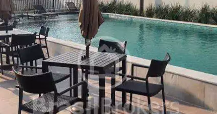 Apartamento à venda com 44,00m² e 2 quartos em engenho de dentro, rio de janeiro - rj