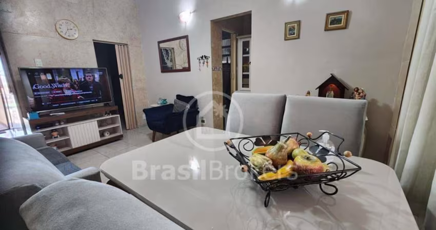 Casa à venda com 68,00m² e 2 quartos em Quintino Bocaiúva, Rio de Janeiro - rj