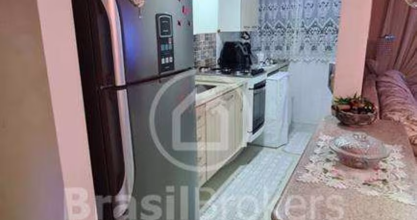 Apartamento à venda com 45,00m² e 2 quartos em Irajá, Rio de Janeiro - rj