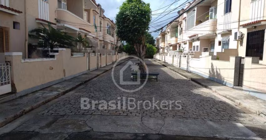 Apartamento à venda com 94,00m² e 3 quartos em Riachuelo, Rio de Janeiro - rj