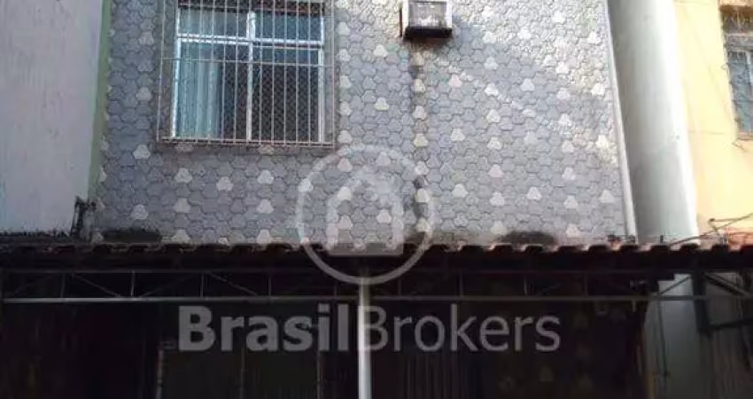 Casa à venda com 70,00m² e 2 quartos em Riachuelo, Rio de Janeiro - rj