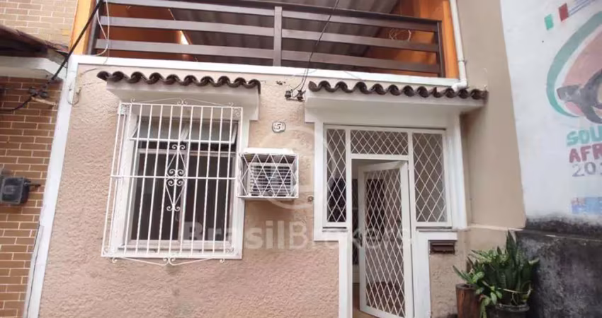 Casa com 2 quartos à venda na Rua Conselheiro Agostinho, Todos os Santos, Rio de Janeiro
