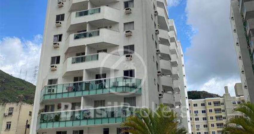 Excelente apartamento frente com varanda e 02 quartos Engenho de Dentro