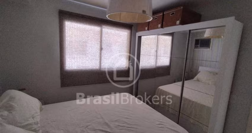 Apartamento de 43,45m², com dois quartos em condomínio. Primeira locação