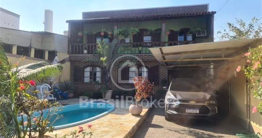 Casa à venda com 150,00m² e 3 quartos em Piedade, Rio de Janeiro - rj