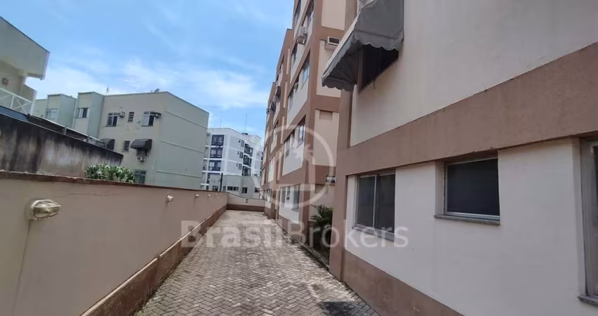 Apartamento de 43,45m², com dois quartos em condomínio. Primeira locação