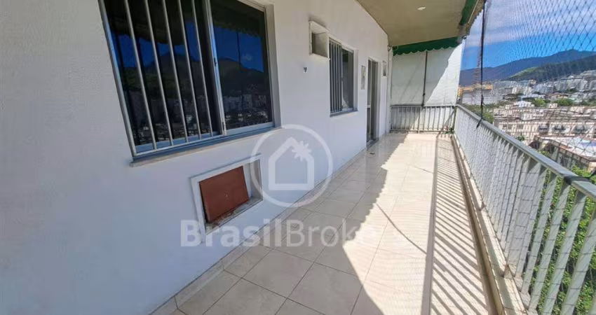 Apartamento à venda com 75 m² e 2 quartos em Méier, Rio de Janeiro - RJ