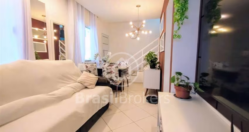 Maravilhosa Casa Triplex no Valqueire