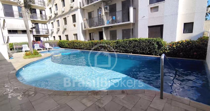 Excelente Apartamento 02 Quartos Infra colado no Metro