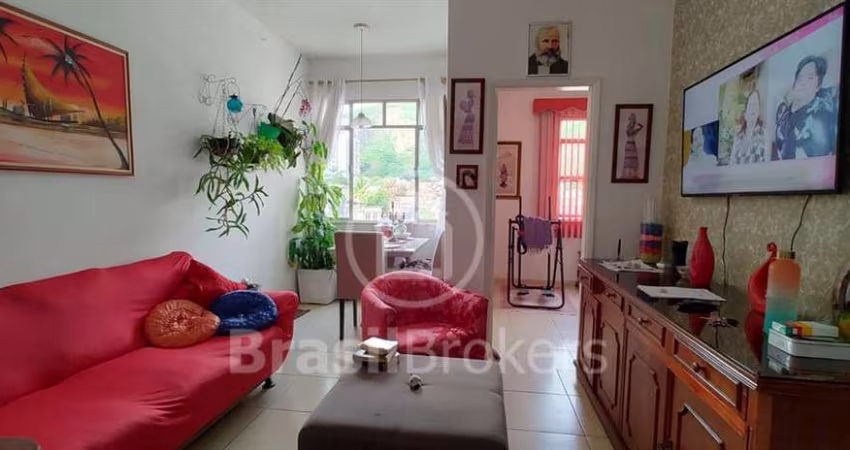 Apartamento silencioso no Riachuelo