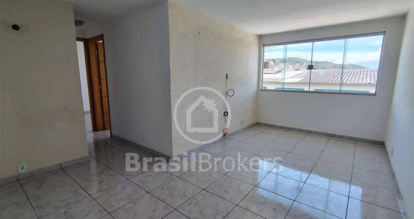Excelente Apto 02 Quartos em Engenho da Rainha
