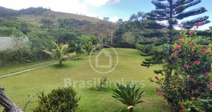 Casa com 1994,66m² e 2 quartos em Sertãozinho, Miguel Pereira - RJ