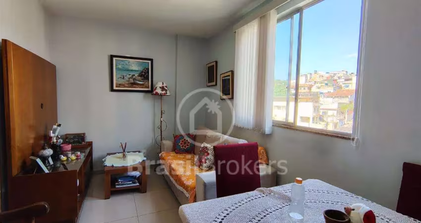 Apartamento com 2 quartos à venda na Rua Figueiredo Pimentel 422, Abolição, Rio de Janeiro
