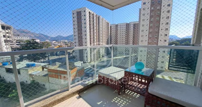 Apartamento à venda com 77,00m² e 3 quartos em Engenho de Dentro, Rio de Janeiro - rj
