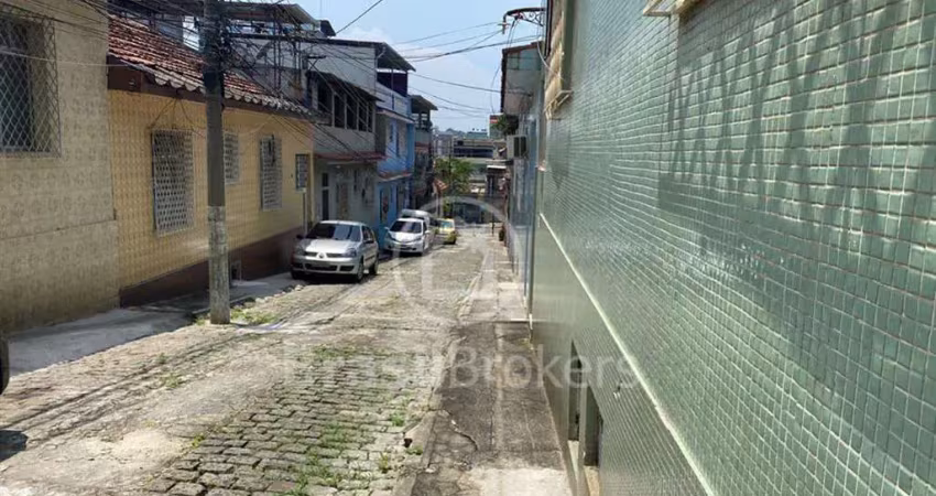 Casa de condomínio à venda com 85,00m² e 3 quartos em engenho novo, rio de janeiro - rj