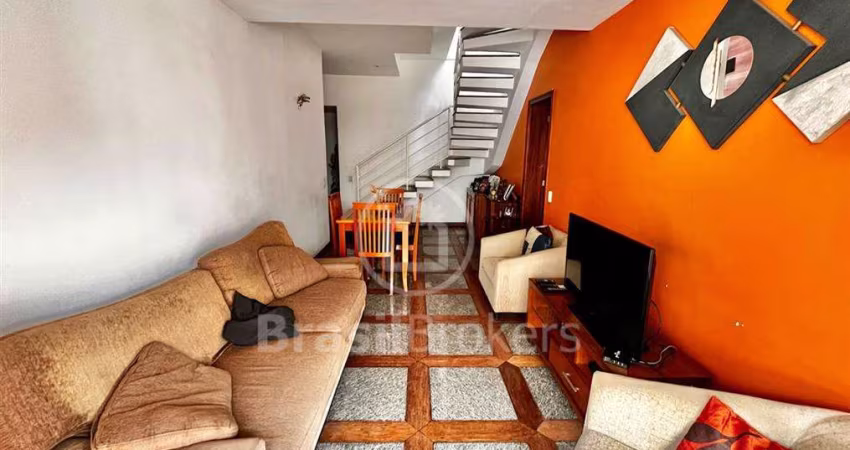 Cobertura Duplex 4 quartos, sendo 2 suítes