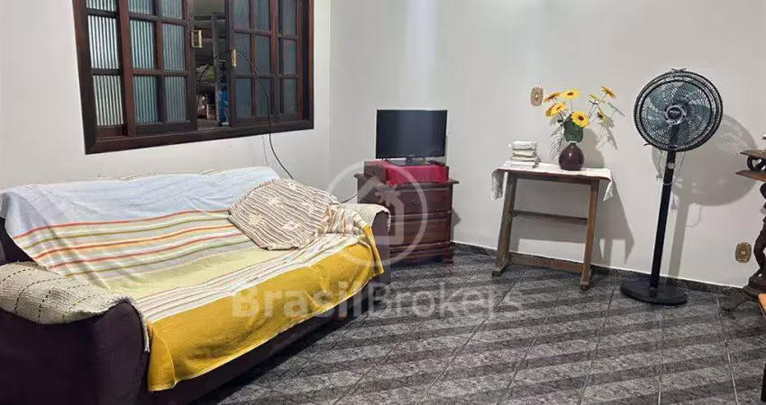 Casa à venda com 189,00m² e 3 quartos em quintino bocaiúva, rio de janeiro - rj