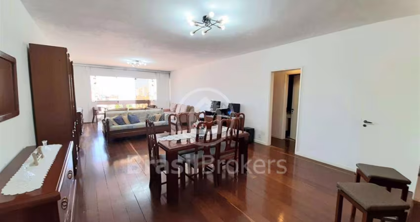 Apartamento 4 quartos + dependência na melhor região de Higienóplis