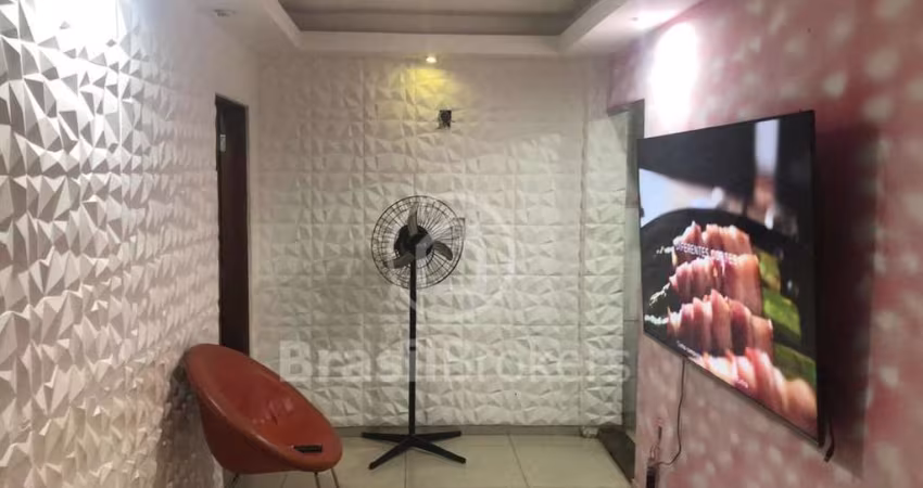 Ótimo Apartamento tipo Casa 01 - Engenho Novo