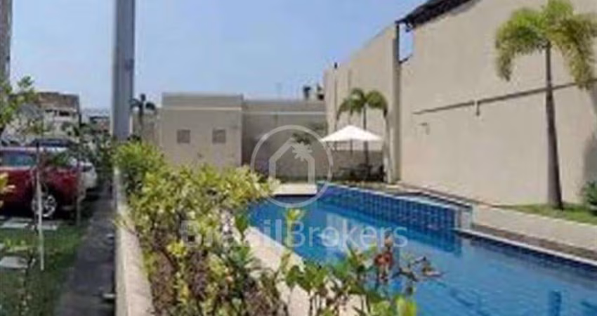 Apartamento de 2 quartos no condomínio MARAVILHA CARIOCA