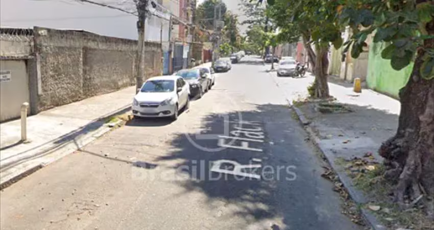 Apartamento à venda com 59,00m² e 3 quartos em riachuelo, rio de janeiro - rj