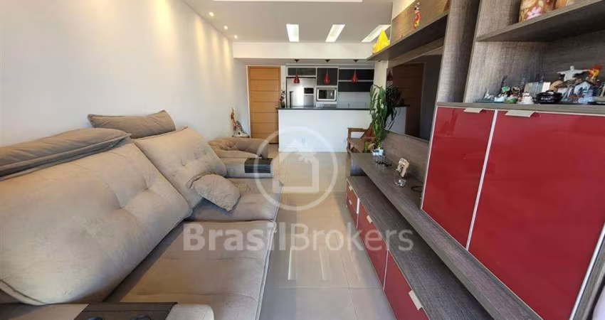 Refinatto  Varanda Ampla Sala 3 Quartos 1 Suíte e Vaga Infra Total Ac. Carta e Fgts