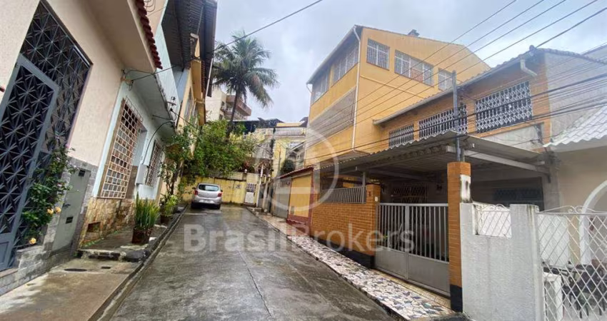 Casa de Condomínio à venda com 255,00m² e 4 quartos em Meier, Rio de Janeiro - rj