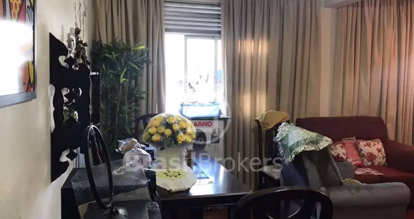Apartamento à venda com 55,00m² e 3 quartos em cachambi, rio de janeiro - rj