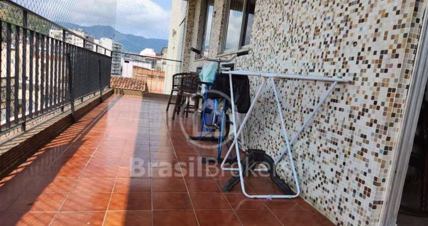 Apartamento à venda com 92,00m² e 2 quartos em Engenho Novo, Rio de Janeiro - rj