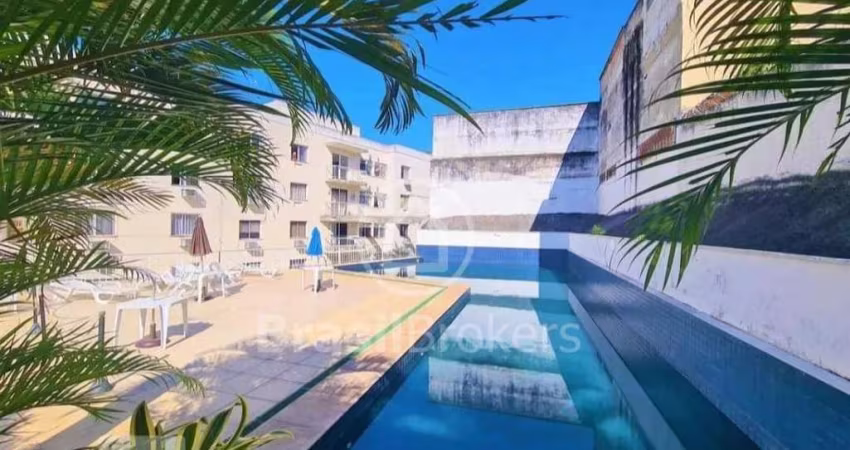 Apartamento 2 quartos, sendo 1 suíte