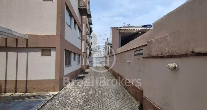 Apartamento de 43,45m², com dois quartos em condomínio. Primeira locação