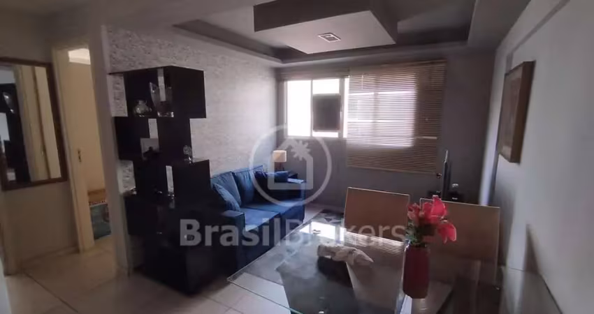 Apartamento de 43,45m², com dois quartos em condomínio. primeira locação