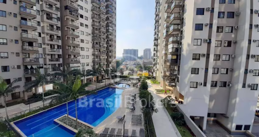 Apartamento 2 Quartos no condomínio Dom
