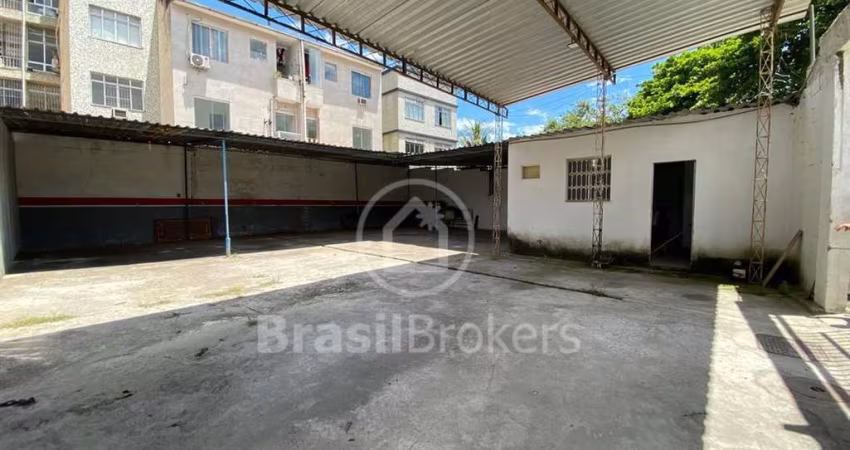 Excelente Oportunidade para Investidores - Galpão Próximo ao Engenhão