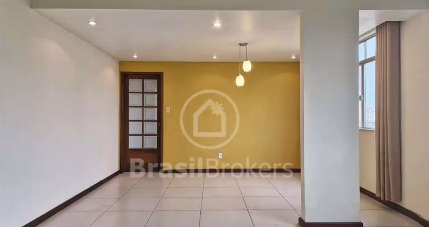 Apartamento à venda com 85,00m² e 2 quartos em todos os santos, rio de janeiro - rj