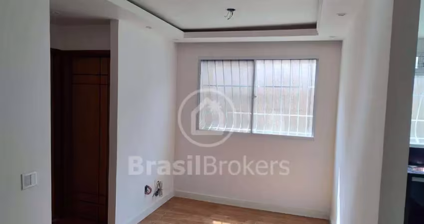 Apartamento com 2 quartos à venda na Praça da Confederação Suíça, Del Castilho, Rio de Janeiro