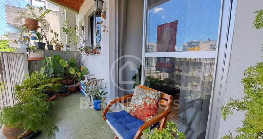 Apartamento à venda com 120,00m² e 3 quartos em Meier, Rio de Janeiro - rj