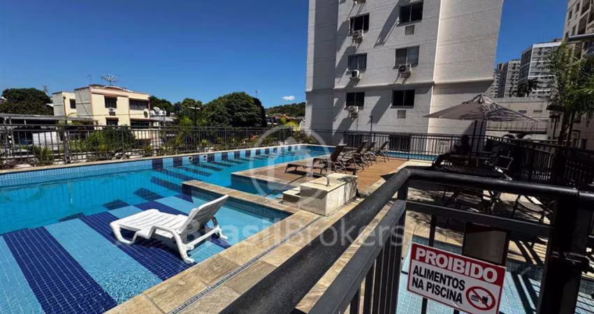 Apartamento 2 quartos, sendo 1 suíte
