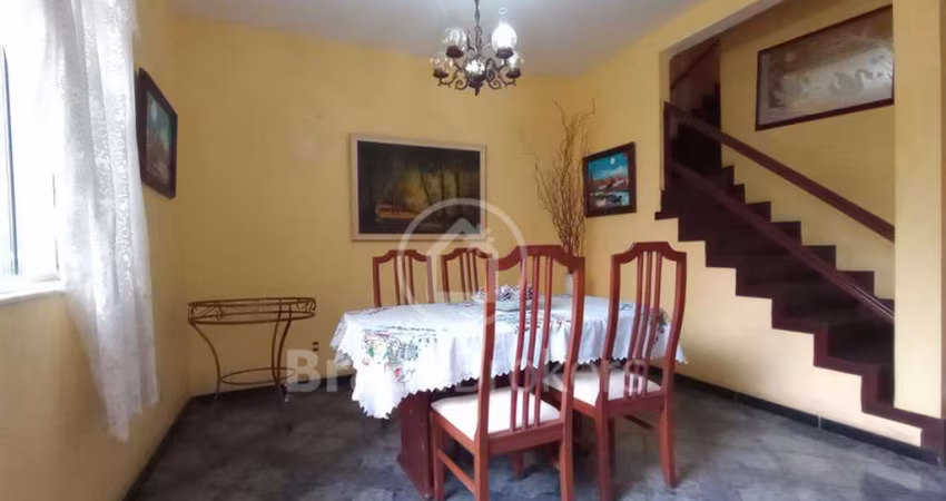 Casa à venda com 150,00m² e 3 quartos em Olaria, Rio de Janeiro - RJ