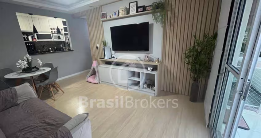 Apartamento à venda com 64,00m² e 2 quartos em Cascadura, Rio de Janeiro - rj