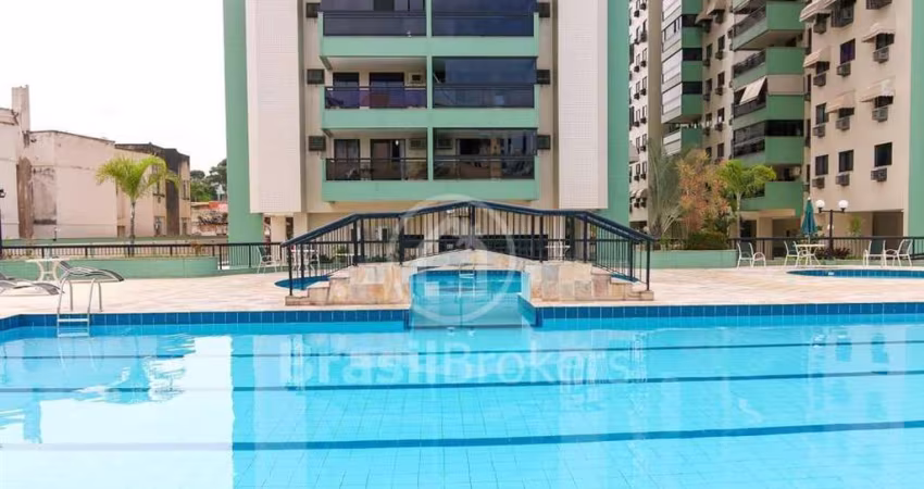 Apartamento à venda com 98,00m² e 3 quartos em Todos os Santos, Rio de Janeiro - rj