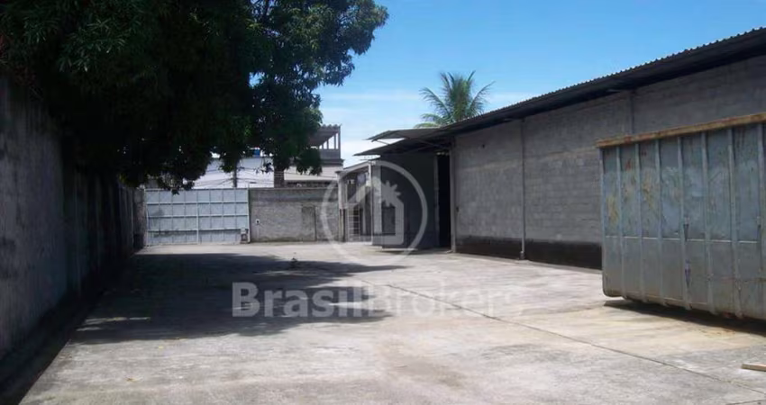 Galpão  - Jardim Gramacho